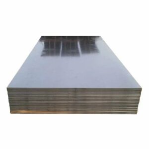 Hot Rolled (HR) Steel Plates