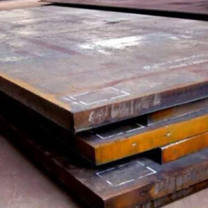 Rockhard Steel plates